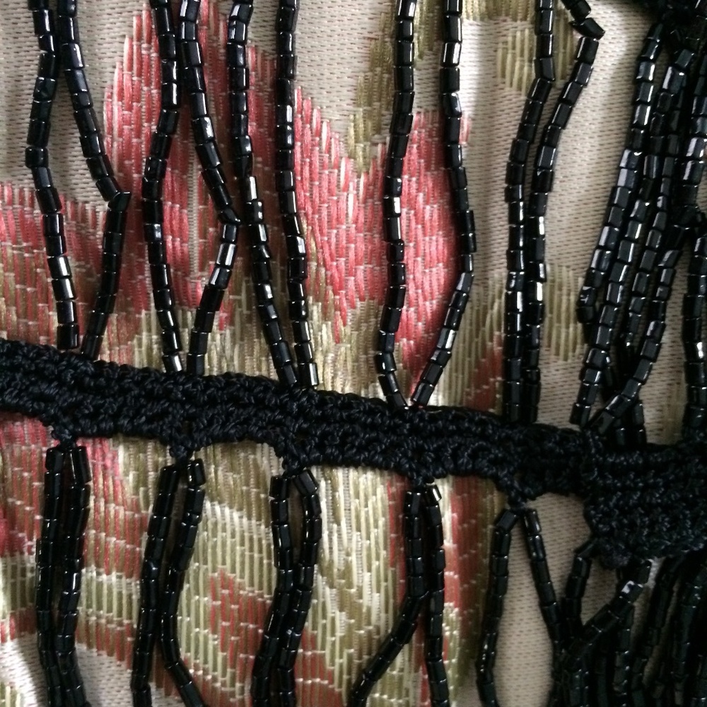 Bead-work top - Picture 2 of 6